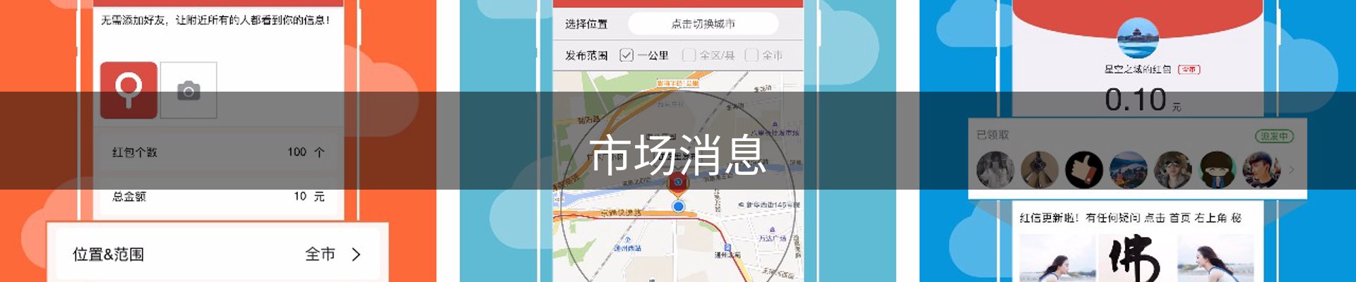 市场消息